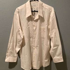 EUC: worn once to a wedding, perfect condition. Ivory long sleeve